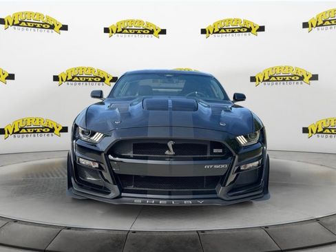 Used 2021 Ford Mustang Shelby GT500 w/ Carbon Fiber Track Pack RWD image 9