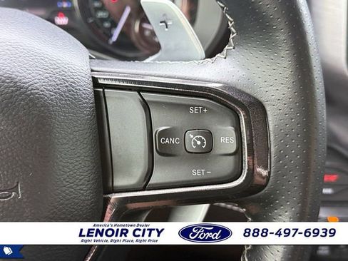 Used 2022 RAM 1500 TRX w/ TRX Level 2 Equipment Group AWD/4WD image 21