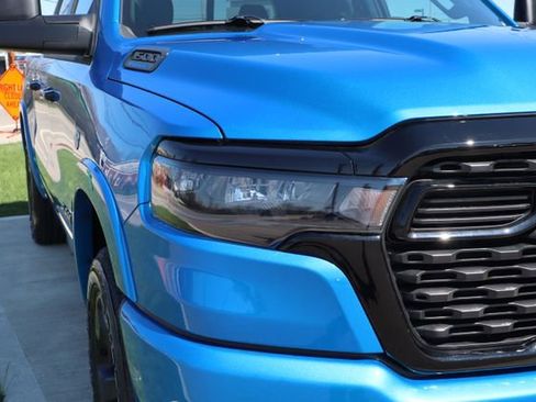 New 2026 RAM 1500 Big Horn image 4