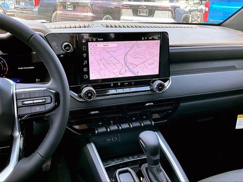 New 2026 Chevrolet Colorado W/T w/ WT Custom Package image 7