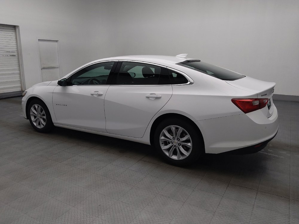 Used 2025 Chevrolet Malibu LT FWD image 3