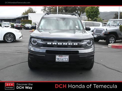 Used 2023 Ford Bronco Sport Big Bend AWD/4WD image 2
