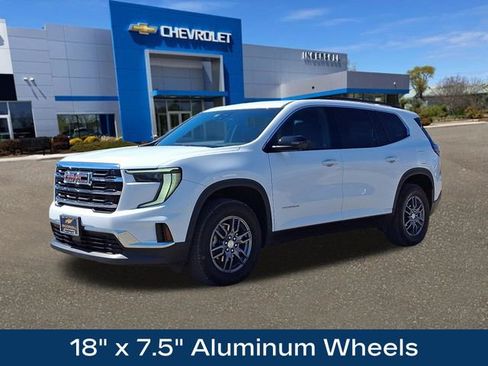 Used 2025 GMC Acadia Elevation image 33