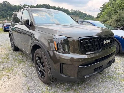Used 2024 Kia Telluride EX X-Line AWD/4WD image 7