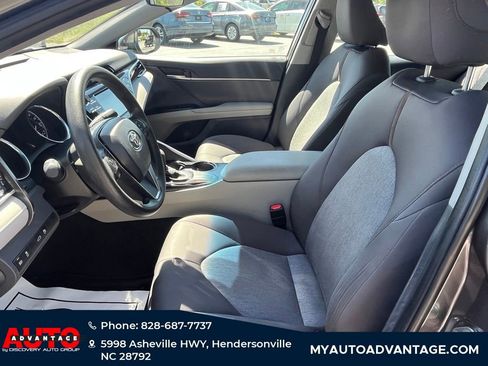 Used 2018 Toyota Camry LE w/ Protection Package (Q2) FWD image 23