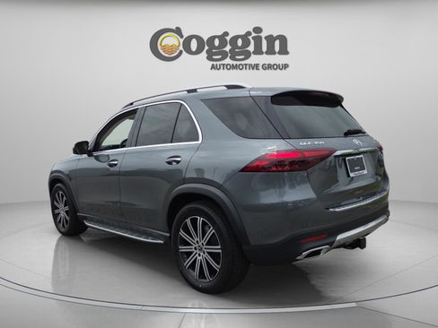 New 2026 Mercedes-Benz GLE 350 4MATIC image 3