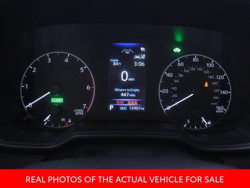 Certified 2024 Toyota Corolla LE w/ LE Convenience Package FWD image 8