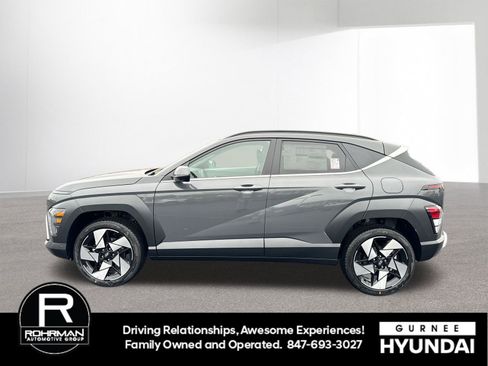 New 2026 Hyundai Kona Limited image 6