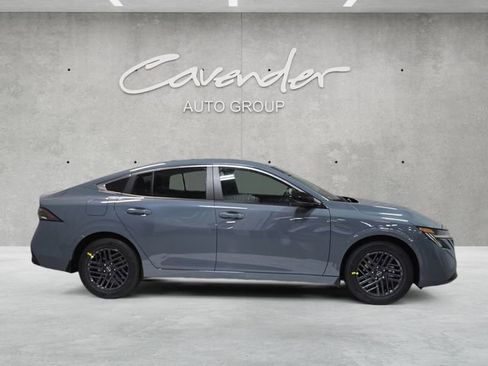 New 2026 Nissan Sentra SV FWD image 17