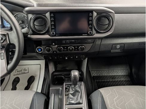 Used 2023 Toyota Tacoma TRD Off-Road w/ Technology Package image 14