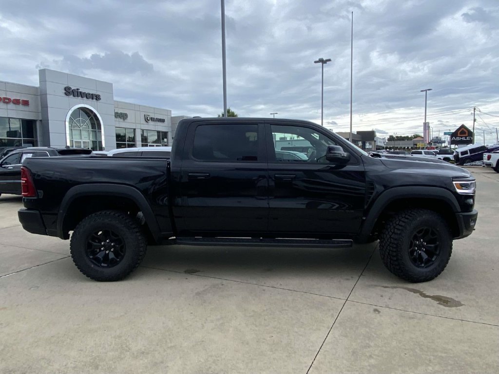 New 2026 RAM 1500 RHO w/ RHO Level 1 Equipment Group AWD/4WD image 36