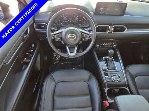 Used 2023 MAZDA CX-5 AWD 2.5 S w/ Premium Plus Pkg image 13