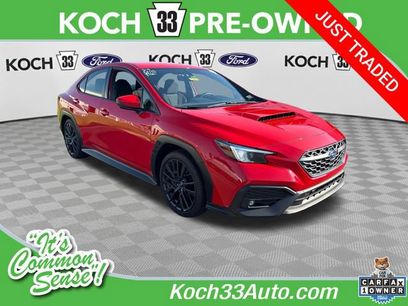 Used 2023 Subaru WRX Premium w/ Popular Package #1