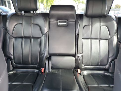 Used 2017 Land Rover Range Rover Sport HSE image 27