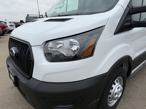 New 2025 Ford Transit 350 148 Medium Roof AWD w/ Load Area Protection Package image 23