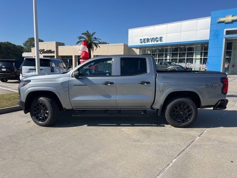 New 2026 Chevrolet Colorado W/T w/ WT Custom Package image 3