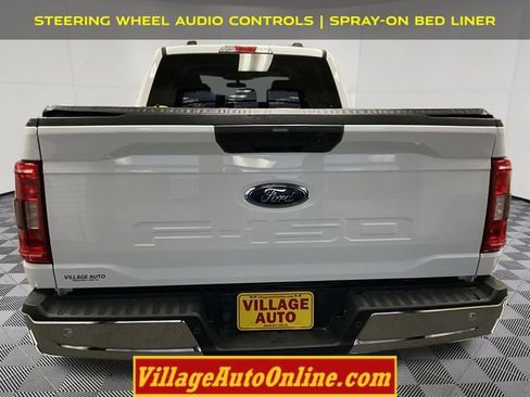 Used 2021 Ford F150 XLT w/ Trailer Tow Package image 3
