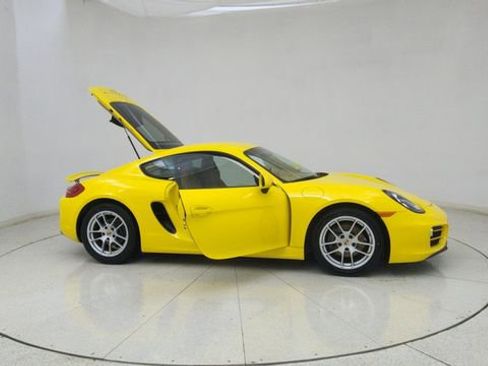Used 2014 Porsche Cayman image 56