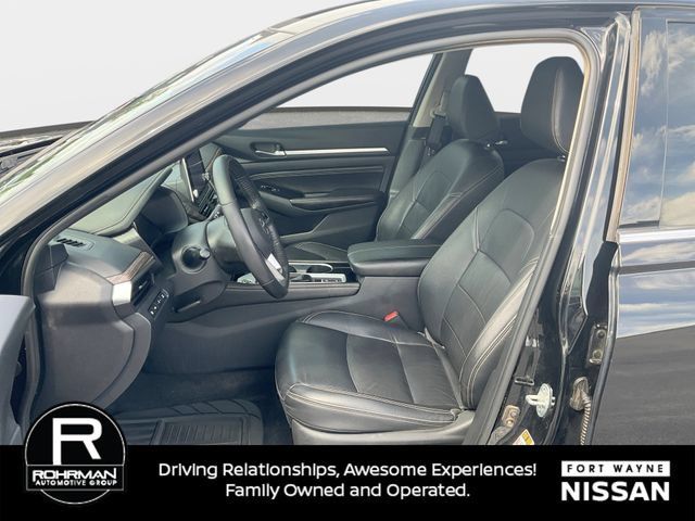 Used 2022 Nissan Altima 2.5 SL FWD image 13