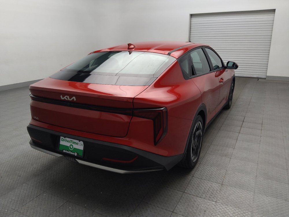 Used 2025 Kia K4 EX FWD image 7