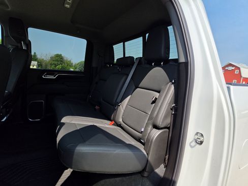 Certified 2026 Chevrolet Silverado 2500 LTZ w/ LTZ Premium Package AWD/4WD image 19