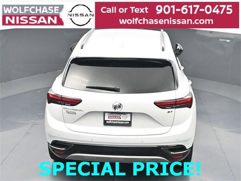 Used 2023 Buick Envision Preferred image 28