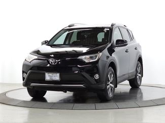 Used 2016 Toyota RAV4 XLE AWD/4WD video 3