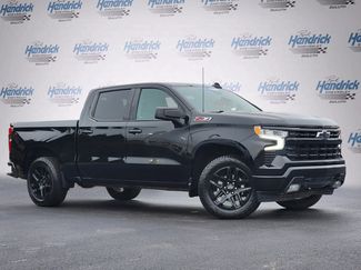 Used 2023 Chevrolet Silverado 1500 RST video 2