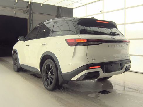 Used 2023 INFINITI QX60 Luxe w/ Performance Audio Package image 9