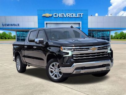 Used 2024 Chevrolet Silverado 1500 LTZ w/ LTZ Convenience Package II