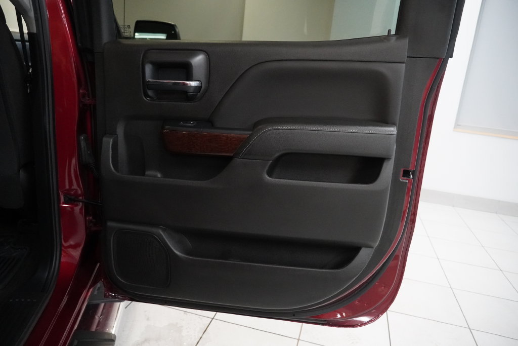 Used 2018 GMC Sierra 1500 SLE w/ SLE Value Package AWD/4WD image 21