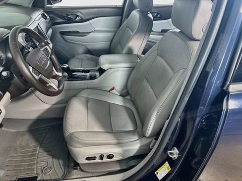Used 2017 GMC Acadia SLT FWD image 22