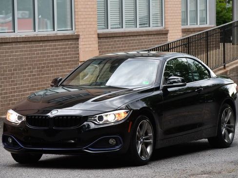 Used 2017 BMW 440i xDrive Convertible image 5