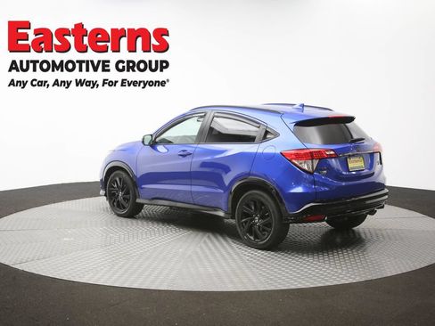 Used 2022 Honda HR-V Sport image 61