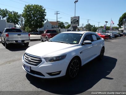 Used 2017 Ford Taurus SEL w/ Equipment Group 201A