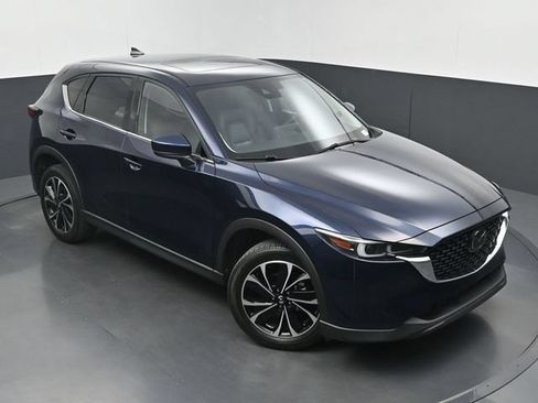 Certified 2023 MAZDA CX-5 AWD 2.5 S w/ Premium Package image 37