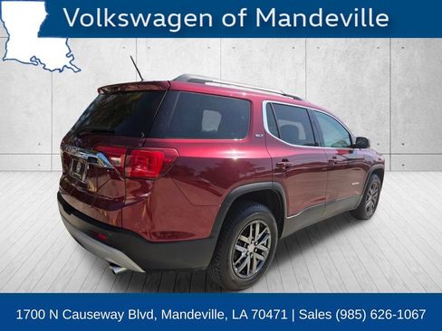 Used 2018 GMC Acadia SLT FWD image 5