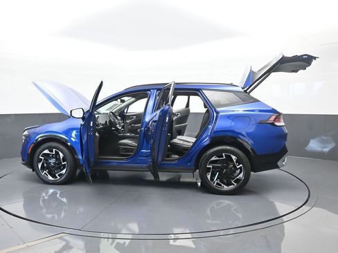 Certified 2023 Kia Sportage SX image 84