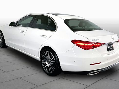 Certified 2023 Mercedes-Benz C 300 4MATIC Sedan image 12