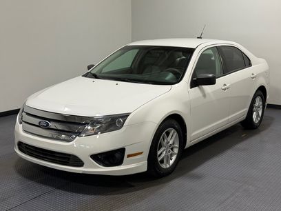 Used 2011 Ford Fusion S