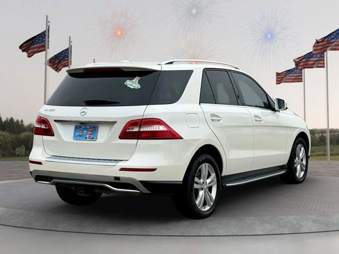 Used 2014 Mercedes-Benz ML 350 2WD image 7