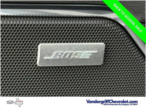 New 2026 Chevrolet Silverado 1500 RST w/ Texas Edition Plus RWD image 19