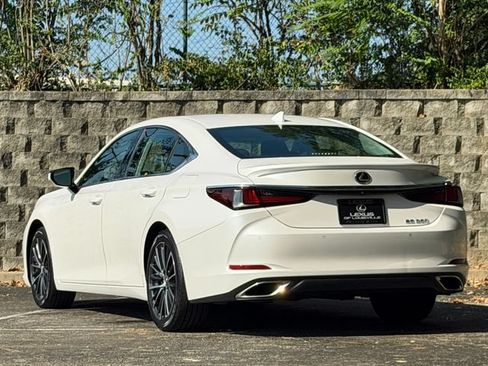Certified 2023 Lexus ES 350 w/ Premium Package FWD image 10