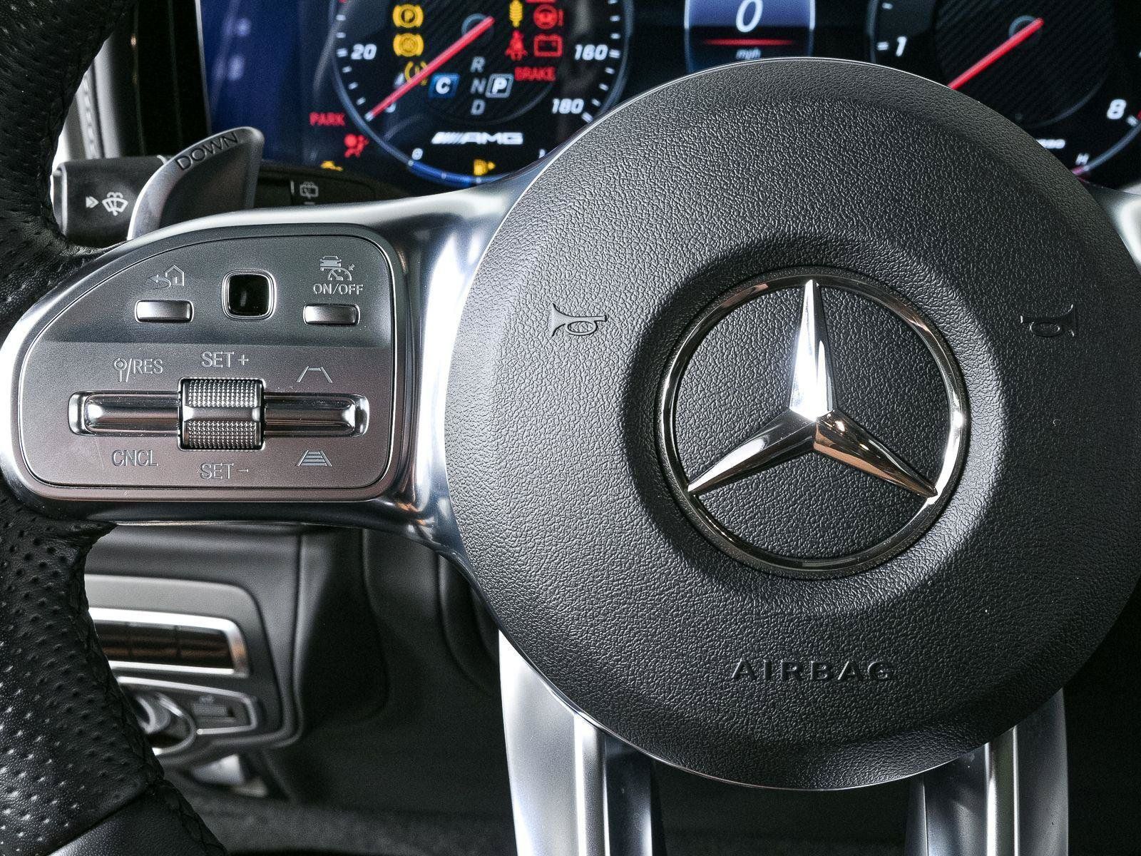 Certified 2020 Mercedes-Benz G 63 AMG 4MATIC image 11