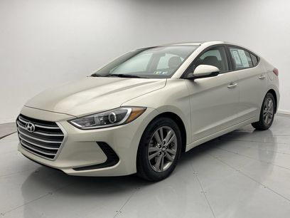 Used 2018 Hyundai Elantra SEL