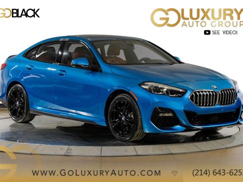 Used 2024 BMW 228i Gran Coupe w/ M Sport Package FWD image 1