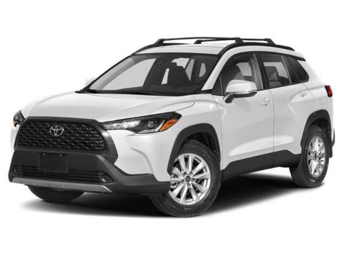 Certified 2023 Toyota Corolla Cross L image 1