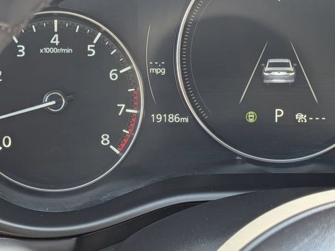 Used 2025 MAZDA MAZDA3 s AWD/4WD image 20