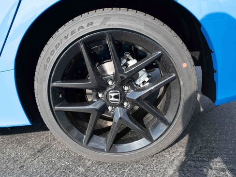 New 2026 Honda Civic Sport image 28