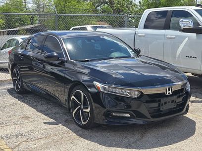 Used 2019 Honda Accord Sport